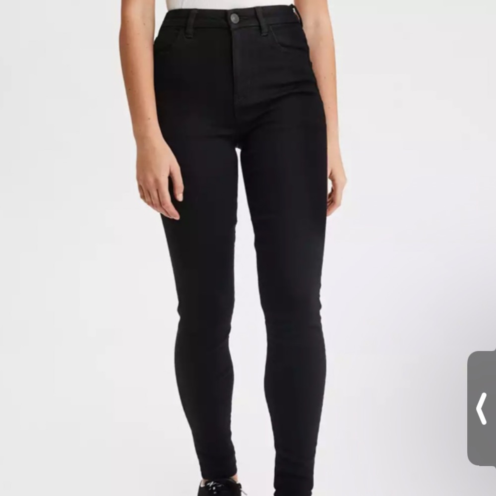 American Eagle Curvy High-Waisted Jegging | Size 2 Short